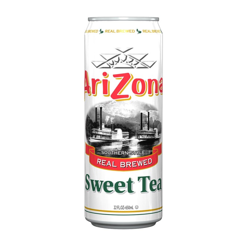 Arizona Sweet Tea Can 650ml