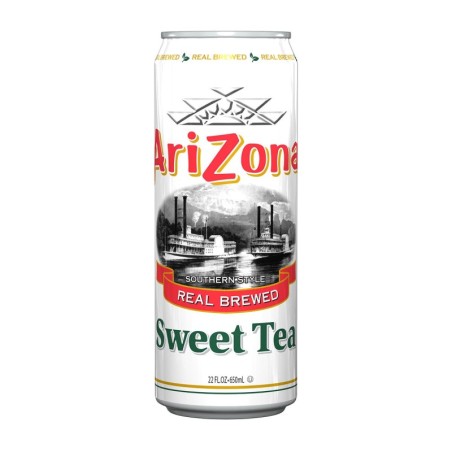 Arizona Sweet Tea Can 650ml