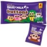 Cadbury Dairy Milk Buttons 4 Pack Multipack 57.6gx18