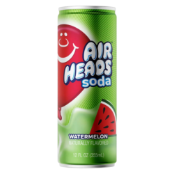 Airheads Soda Watermelon 355ml