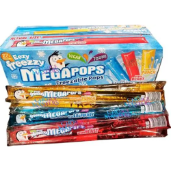 Eezy Freezy Megapops 150ml