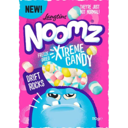 Noomz Freeze Dried Jelly Rings 34g