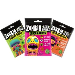 Zombie Body Partz Sours 35 GR.
