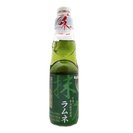 HATA Ramune Matcha (Japan) 200ml