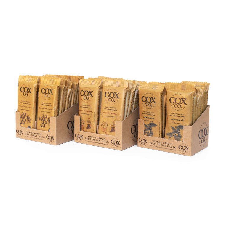 Cox & Co. Milk Single Origin 15g