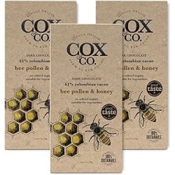Cox & Co. Bee Pollen & Honey 70g