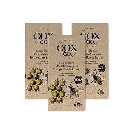 Cox & Co. Bee Pollen & Honey 70g