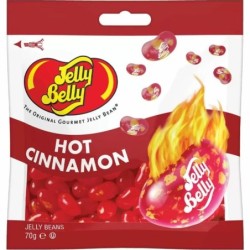 Jelly Belly Hot Cinnamon Jelly Beans 70g