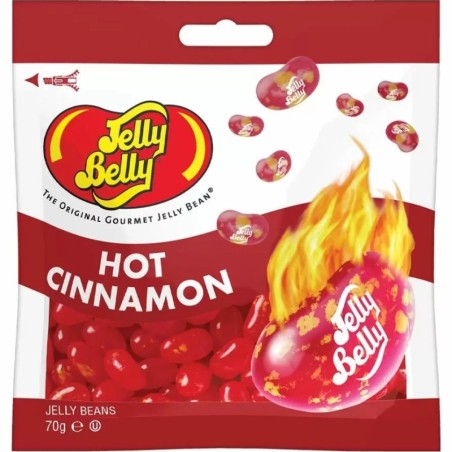 Jelly Belly Hot Cinnamon Jelly Beans 70g