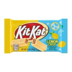 Kit Kat Lemon Crisp 42g