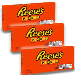 Reese's Pieces Retro Theatre 113g
