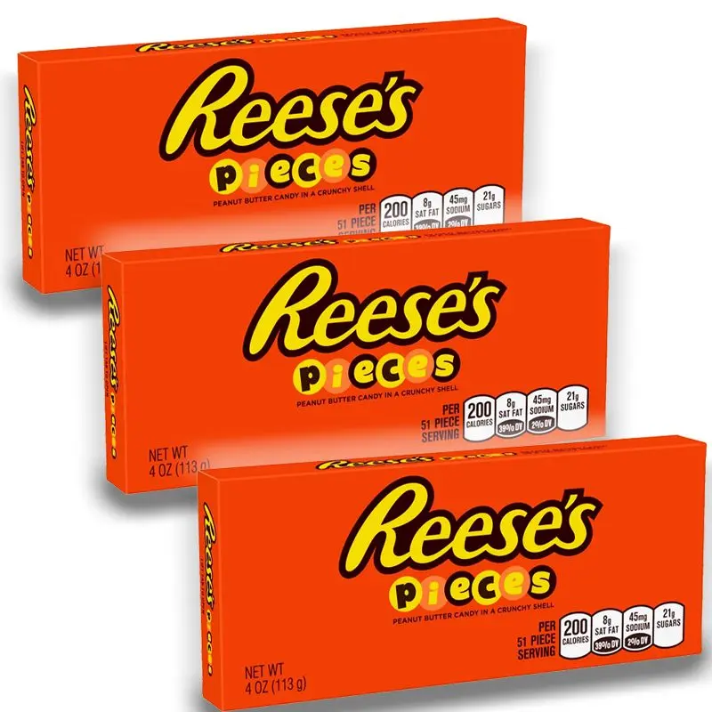 Reese's Pieces Retro Theatre 113g
