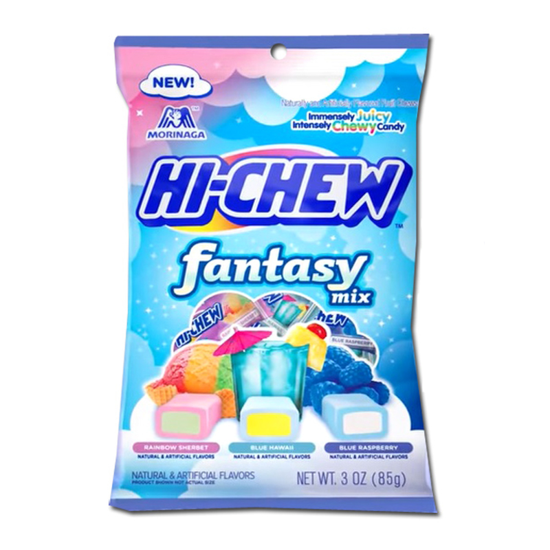 Hi-Chew Fantasy Mix Peg Bag 85g