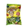 Warheads Extreme Sour Peg Bag Hard Candy 56g