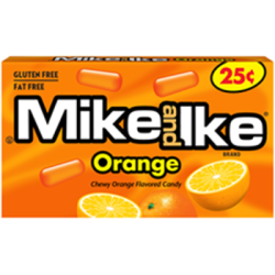 Mike & Ike Orange Changemaker 22g
