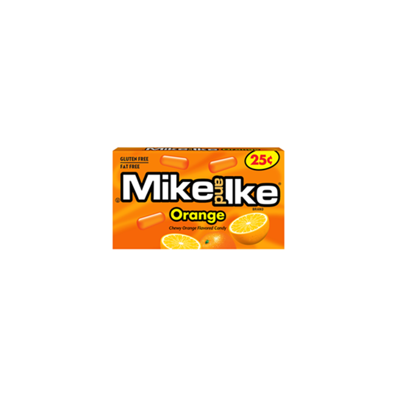 Mike & Ike Orange Changemaker 22g