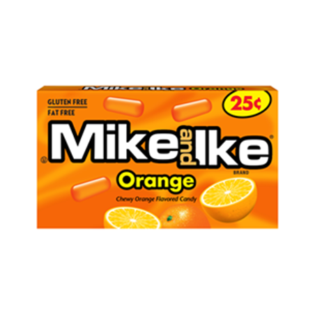 Mike & Ike Orange Changemaker 22g