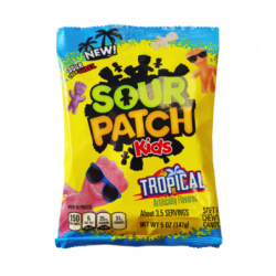 Sour Patch Kids Tropical 102g