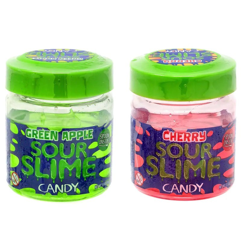Gummie Candy Sour Slime 99g