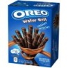 Oreo Chocolate Cream Filled Wafer Rolls 54g