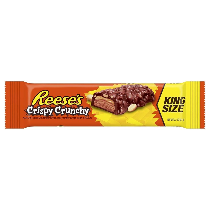 Reese's Crispy Crunchy King Size 88g