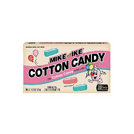 Mike & Ike Cotton Candy 120g