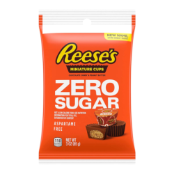 Reese's Cup Miniatures Sugar Free 85g