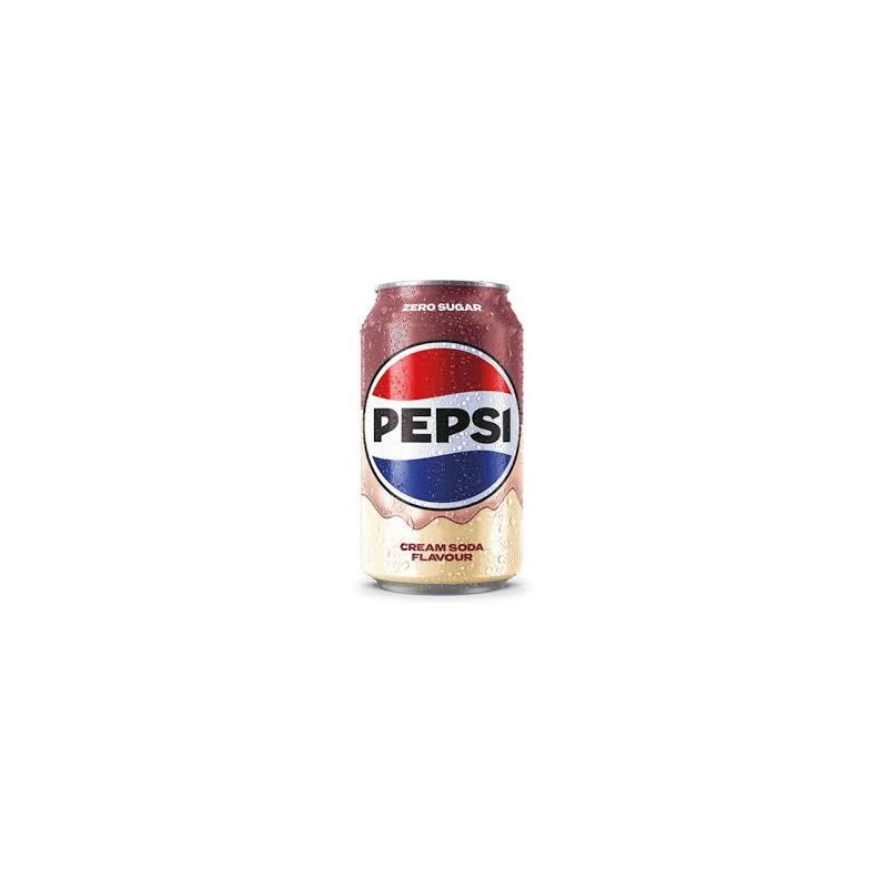 Pepsi Cream Soda 330ml
