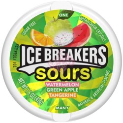 Ice Breakers Sours 42g