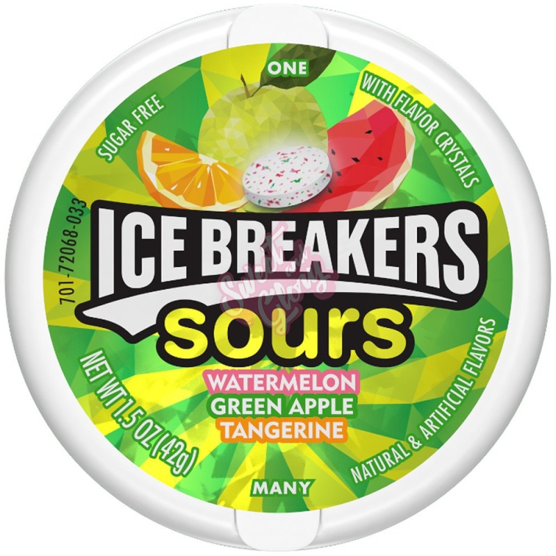 Ice Breakers Sours 42g