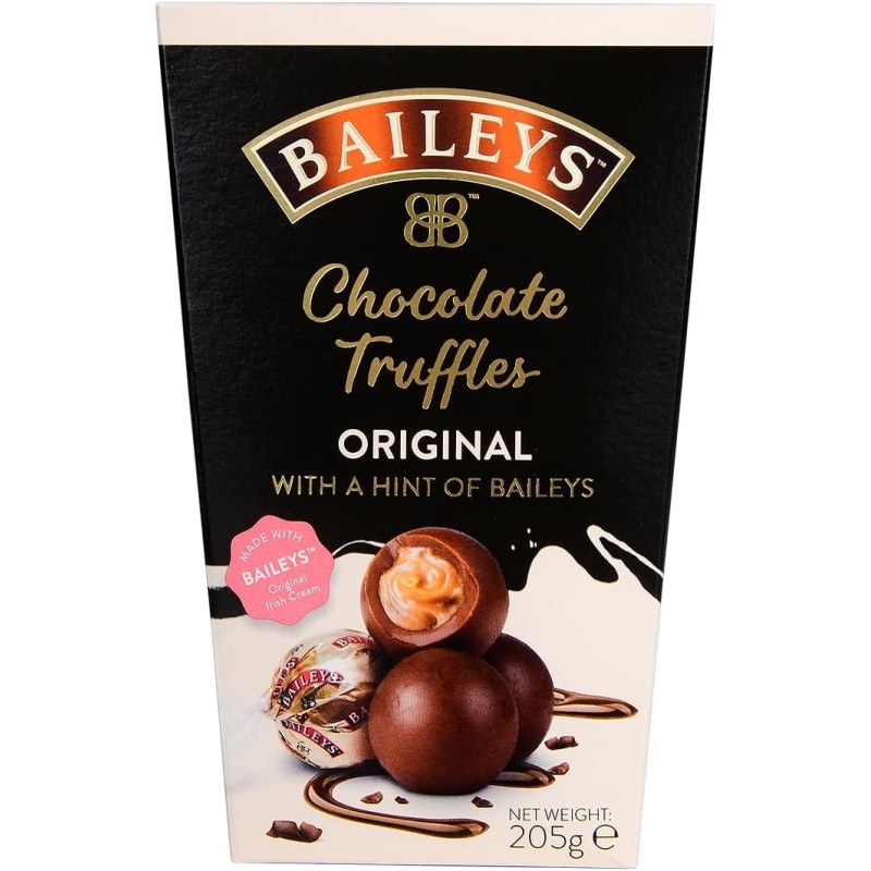 Baileys Original Truffles 205g