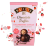 Baileys Strawberry & Cream Truffles 205g