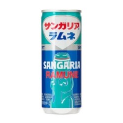Hajikete Soda Ramune Japonia 250ml