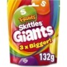 Skittles Giants Fruit Chews UK 132g