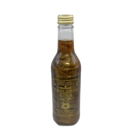 Potions Cauldron Cola Magic Potion UK 330ml