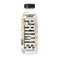 Prime Hydration Limited Edition Collector Series Bottle 500ml