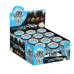 Brain Blaster Super Sour Cool Candy 48g