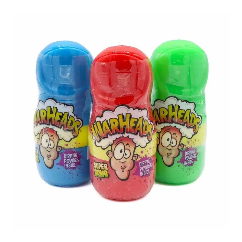 Warheads Super Sour Thumb Dipper 30g