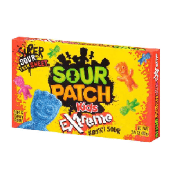 Sour Patch Kids Extreme Canada 99g