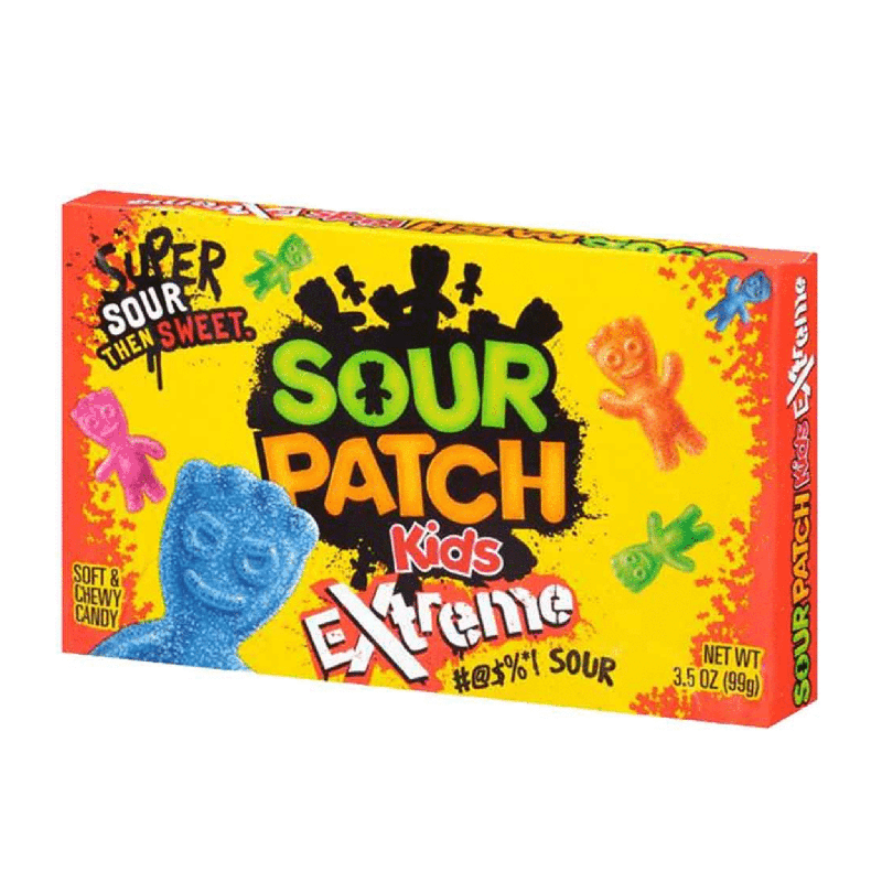 Sour Patch Kids Extreme Canada 99g