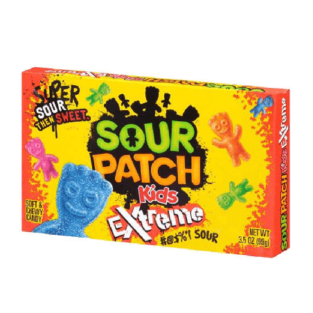 Sour Patch Kids Extreme Canada 99g
