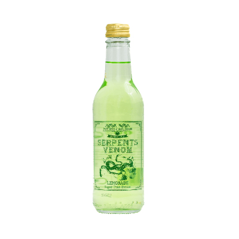 Potions Cauldron Serpents Venom Lemonade 330ml