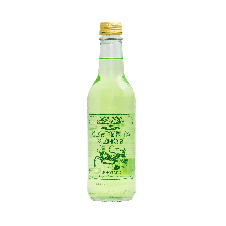 Potions Cauldron Serpents Venom Lemonade 330ml