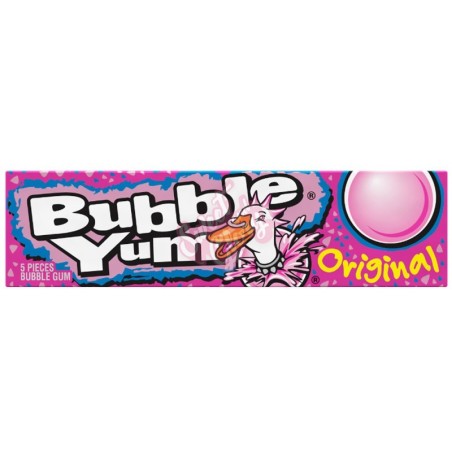 Bubble Yum Gum Original 39g