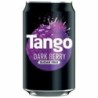 Tango Soda Sugar Free Dark Berry 330ml