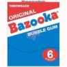 Bazooka topps Throwback Mini Wallet 42g