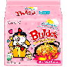 Samyang Buldak Hot Chicken RamenCarbonara Flavour Korea (40x130g) (Master carton)