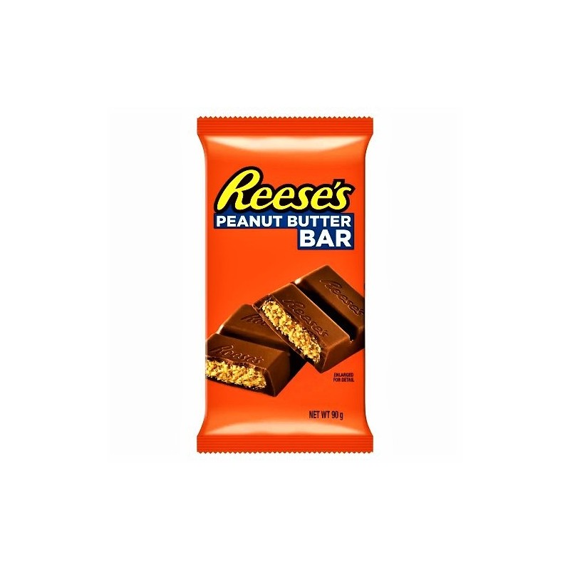 Reese's Peanut Butter Bar 90g