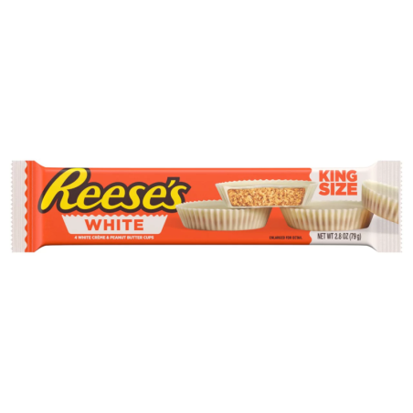 Reese's White Cup King Size 79g