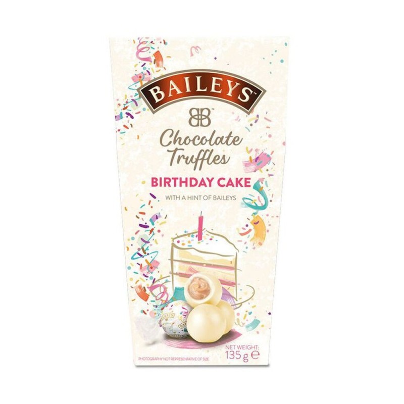 Baileys Birthday Cake Truffles 135g